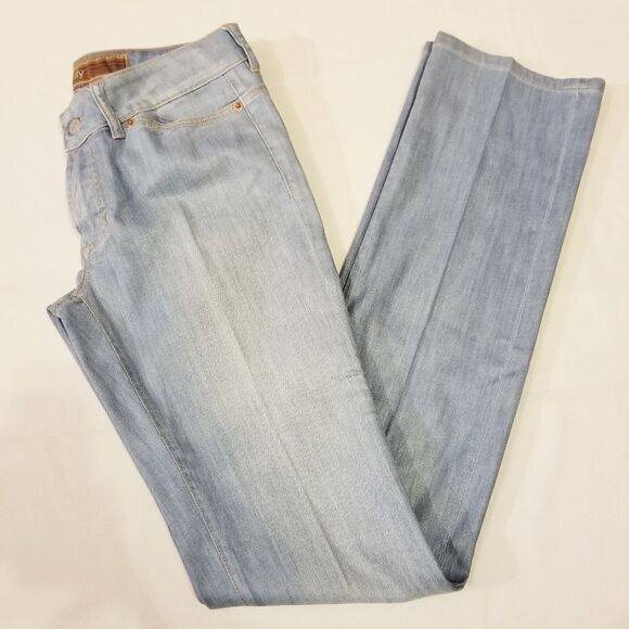 Atelier Notify Light Wash Jeans NWT Size 29 - Picture 2 of 5
